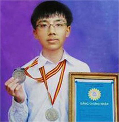 Chúng ta làm gì với những tấm huy chương danh giá?